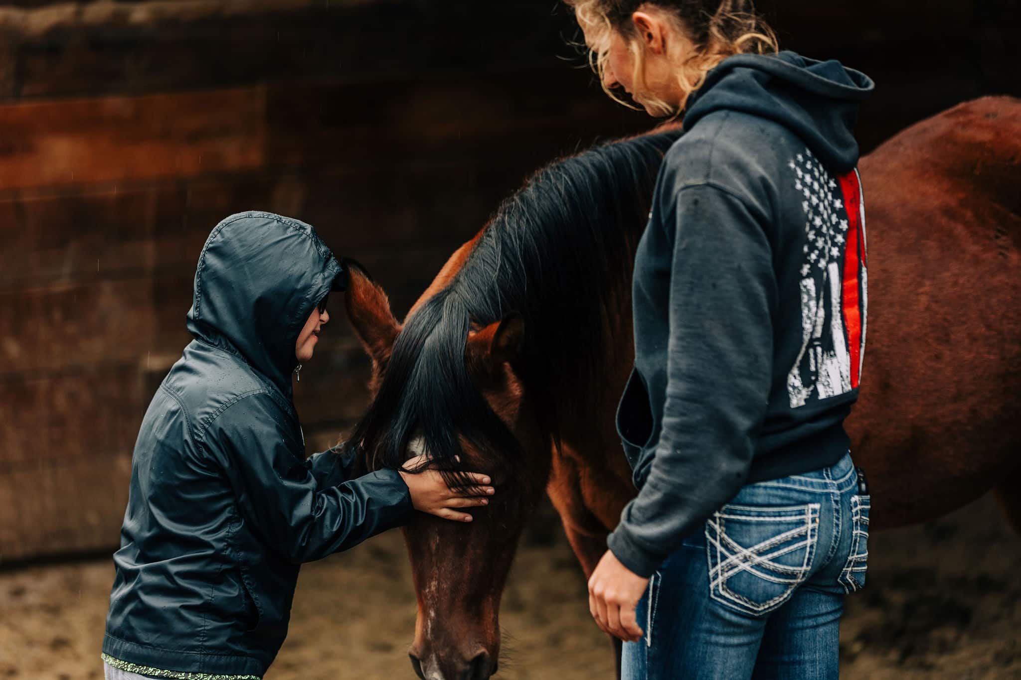 Cassidy Crystal Peaks Youth Ranch