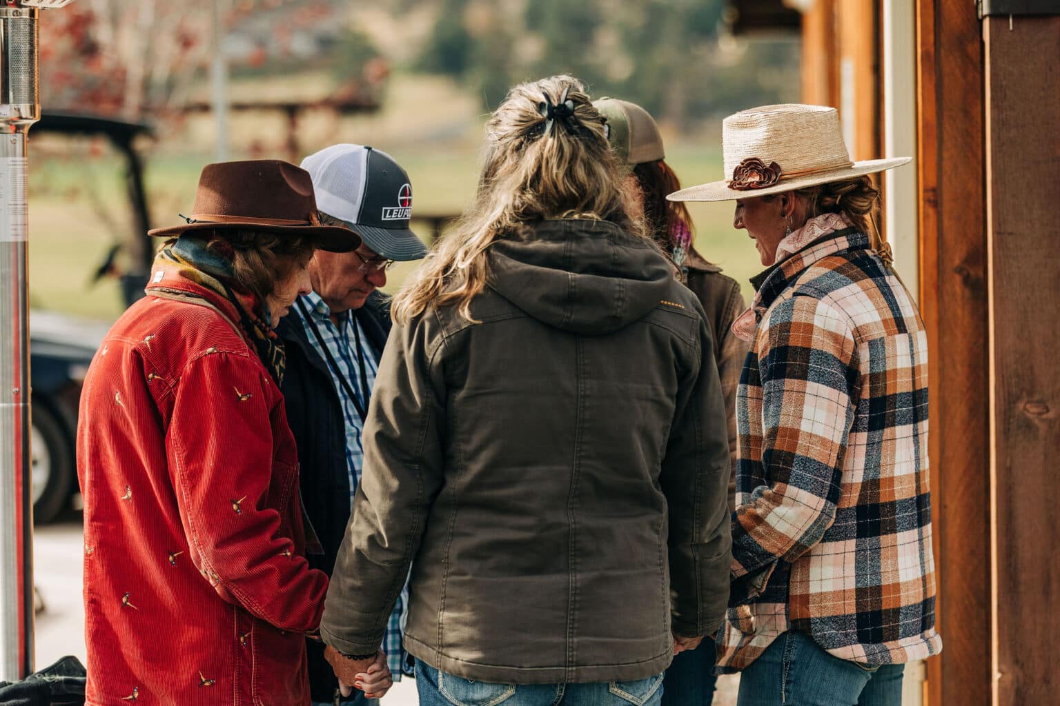 Our Four Pillars Crystal Peaks Youth Ranch