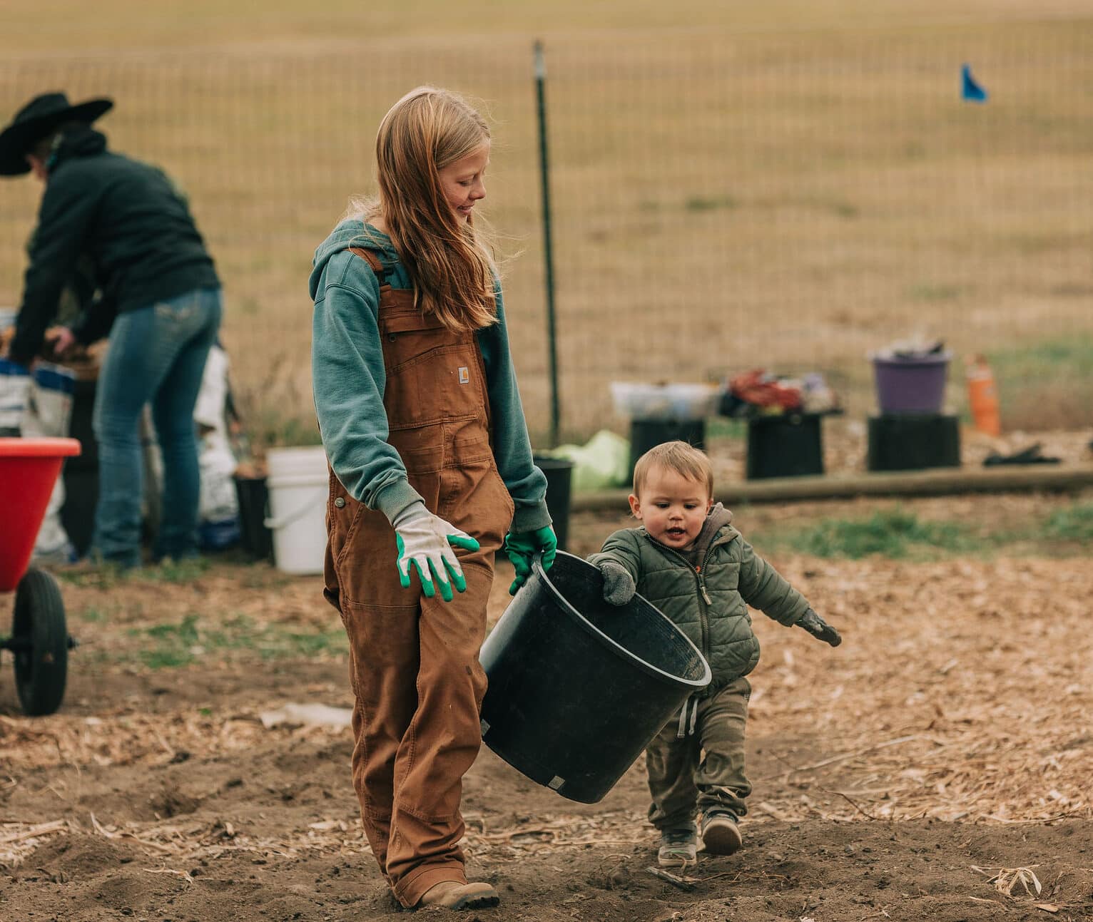 Volunteer/Donate Crystal Peaks Youth Ranch